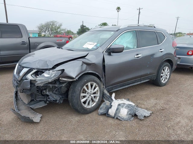 Nissan ROGUE S 2019 5N1AT2MT3KC760786 Image 6