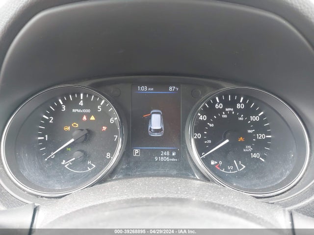 Nissan ROGUE S 2019 5N1AT2MT3KC760786 Image 7