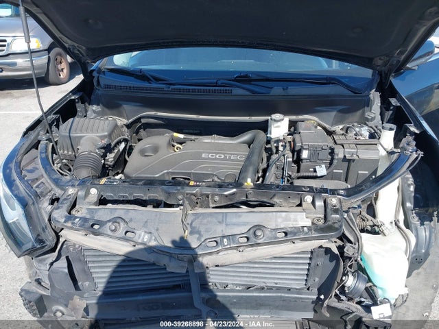 Chevrolet EQUINOX LT 2019 3GNAXJEV9KL325575 Image 10