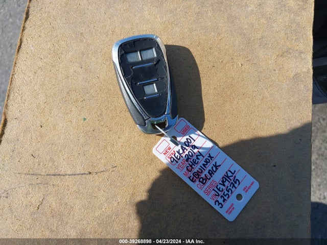 Chevrolet EQUINOX LT 2019 3GNAXJEV9KL325575 Image 11