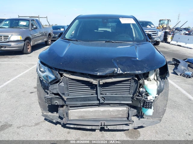 Chevrolet EQUINOX LT 2019 3GNAXJEV9KL325575 Image 13