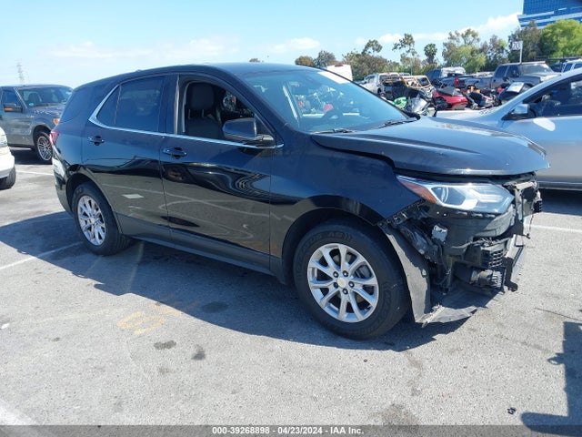 Chevrolet EQUINOX LT 2019 3GNAXJEV9KL325575 Image 14