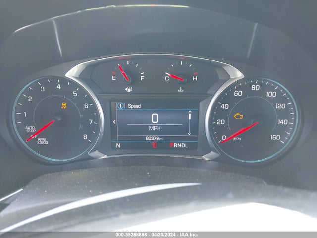 Chevrolet EQUINOX LT 2019 3GNAXJEV9KL325575 Image 16