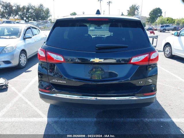 Chevrolet EQUINOX LT 2019 3GNAXJEV9KL325575 Image 17