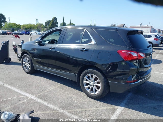 Chevrolet EQUINOX LT 2019 3GNAXJEV9KL325575 Image 3