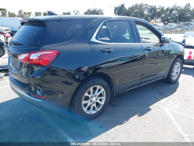 Chevrolet EQUINOX LT 2019 3GNAXJEV9KL325575 Image 4