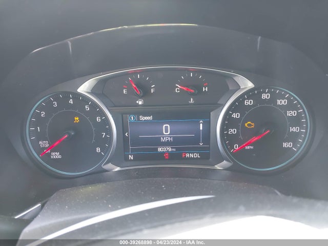 Chevrolet EQUINOX LT 2019 3GNAXJEV9KL325575 Image 7