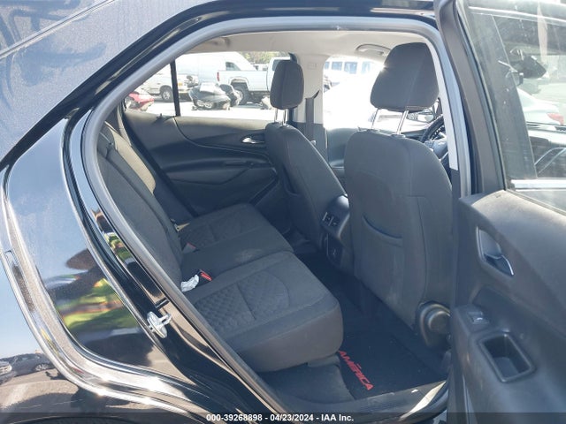 Chevrolet EQUINOX LT 2019 3GNAXJEV9KL325575 Image 8