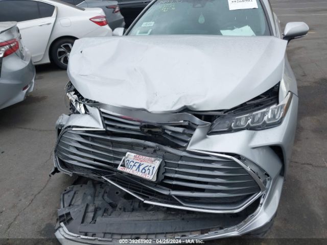 4T1B21FB1KU002557 Toyota Avalon Hybrid Xle