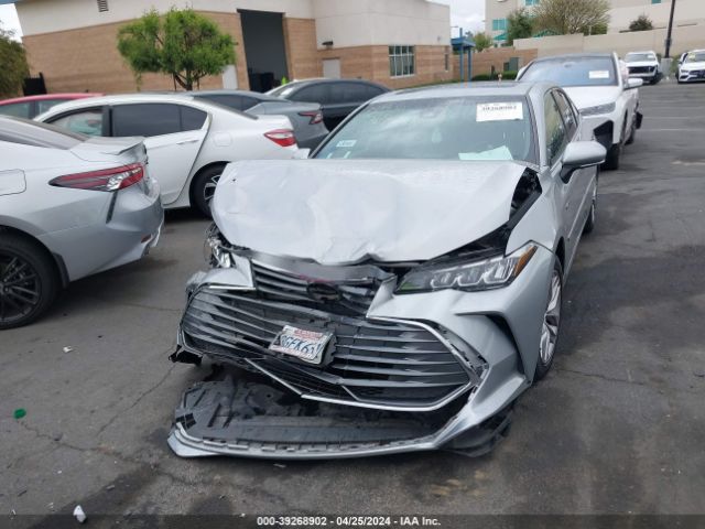 4T1B21FB1KU002557 Toyota Avalon Hybrid Xle