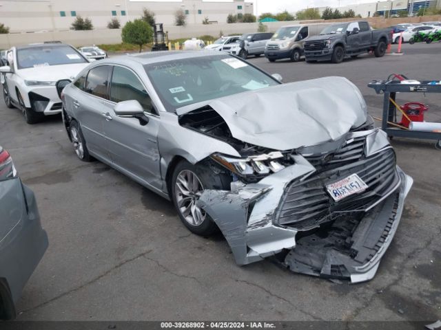 4T1B21FB1KU002557 Toyota Avalon Hybrid Xle