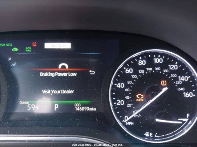 4T1B21FB1KU002557 Toyota Avalon Hybrid Xle