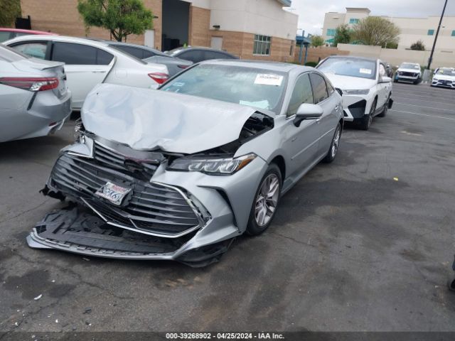 4T1B21FB1KU002557 Toyota Avalon Hybrid Xle