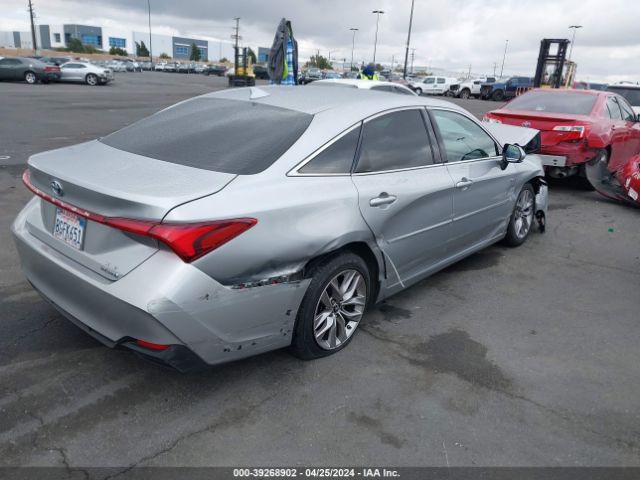 4T1B21FB1KU002557 Toyota Avalon Hybrid Xle