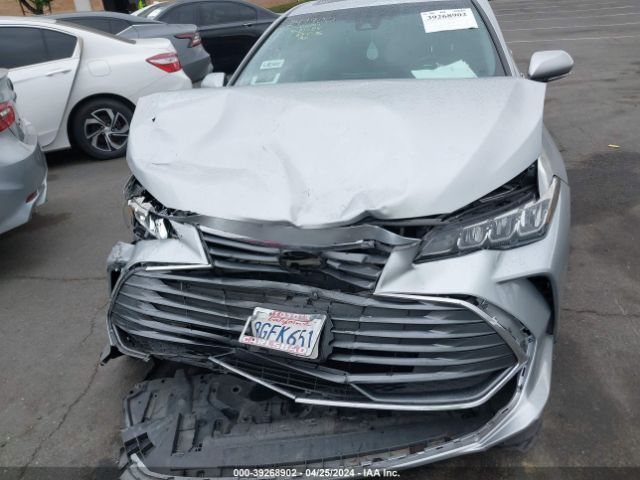 4T1B21FB1KU002557 Toyota Avalon Hybrid Xle