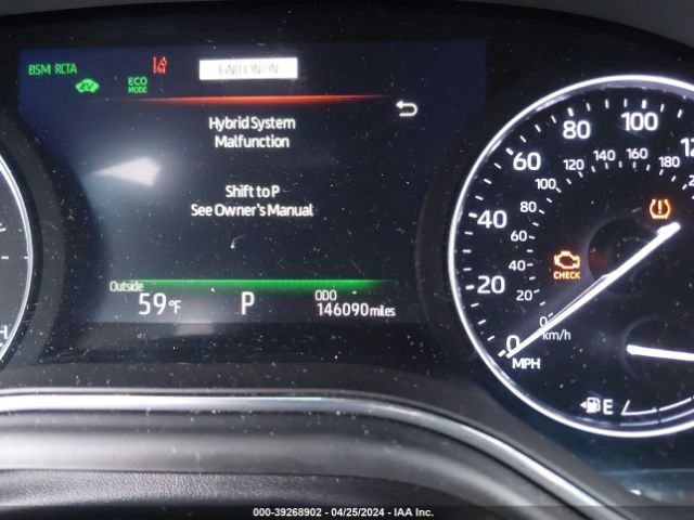 4T1B21FB1KU002557 Toyota Avalon Hybrid Xle