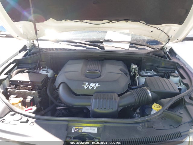 Jeep Grand Cherokee Limited 2014 1C4RJFBG8EC102590 Image 10