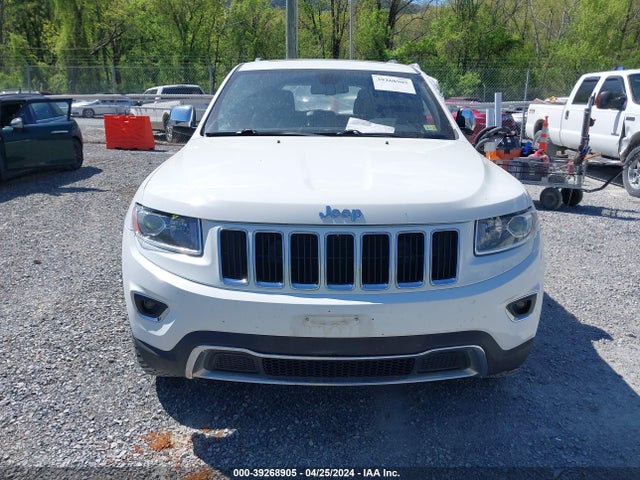 Jeep Grand Cherokee Limited 2014 1C4RJFBG8EC102590 Image 12