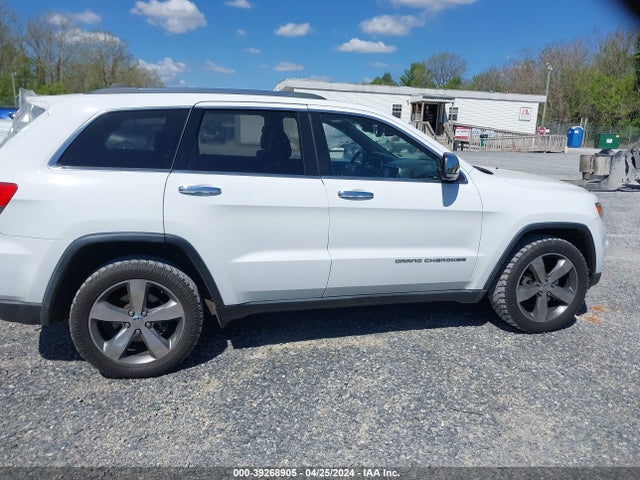 Jeep Grand Cherokee Limited 2014 1C4RJFBG8EC102590 Image 13