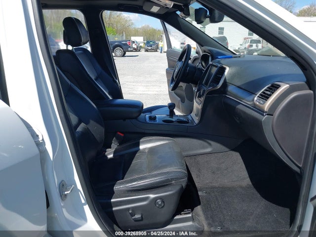 Jeep Grand Cherokee Limited 2014 1C4RJFBG8EC102590 Image 5