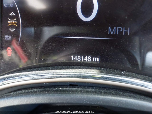 Jeep Grand Cherokee Limited 2014 1C4RJFBG8EC102590 Image 7