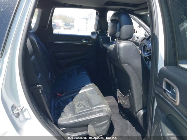 Jeep Grand Cherokee Limited 2014 1C4RJFBG8EC102590 Image 8