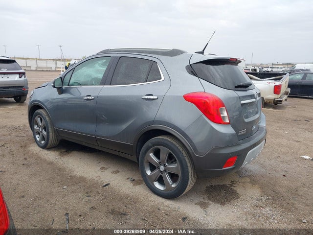 Buick Encore Premium 2014 KL4CJHSB2EB515286 Image 3