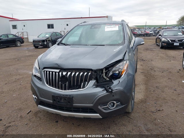 Buick Encore Premium 2014 KL4CJHSB2EB515286 Image 6
