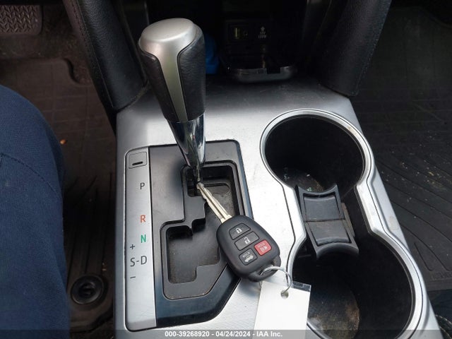Toyota CAMRY SE 2014 4T1BF1FK9EU823978 Image 11