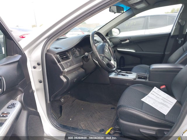 Toyota CAMRY SE 2014 4T1BF1FK9EU823978 Image 5