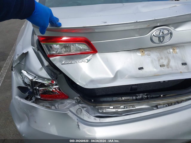 Toyota CAMRY SE 2014 4T1BF1FK9EU823978 Image 6