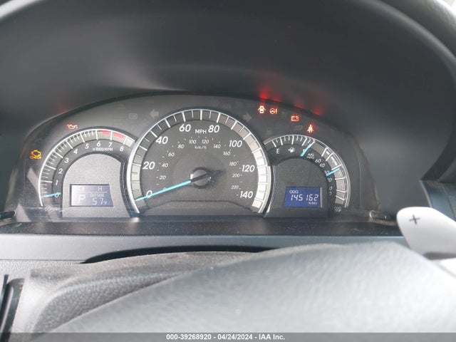 Toyota CAMRY SE 2014 4T1BF1FK9EU823978 Image 7