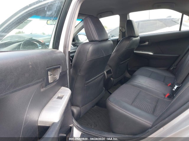 Toyota CAMRY SE 2014 4T1BF1FK9EU823978 Image 8