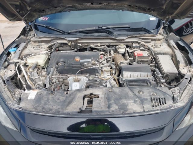 2HGFC2F65KH594870 Honda Civic Lx