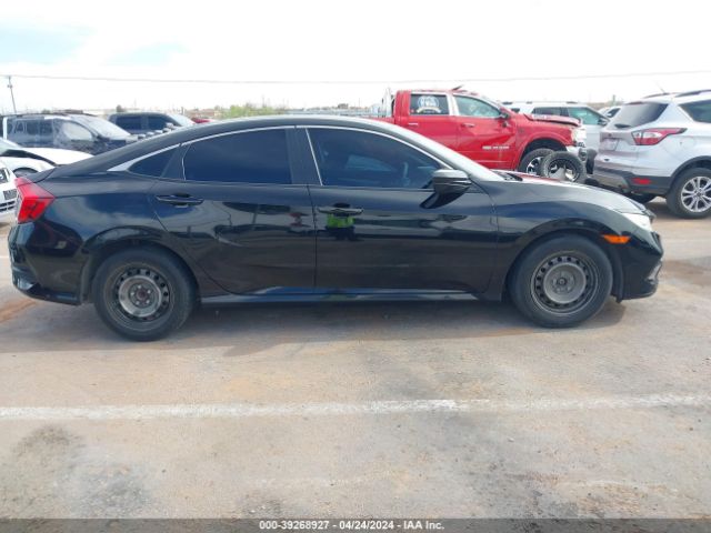 2HGFC2F65KH594870 Honda Civic Lx