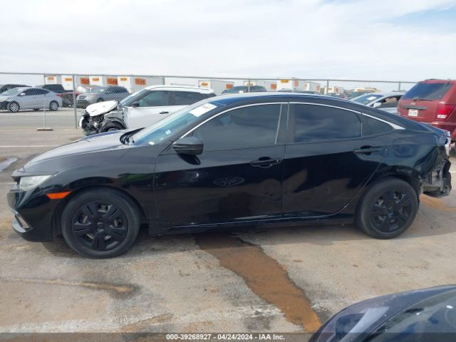 2HGFC2F65KH594870 Honda Civic Lx