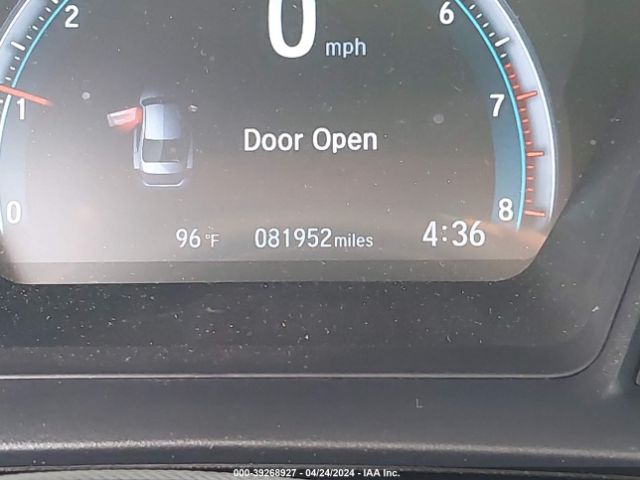2HGFC2F65KH594870 Honda Civic Lx