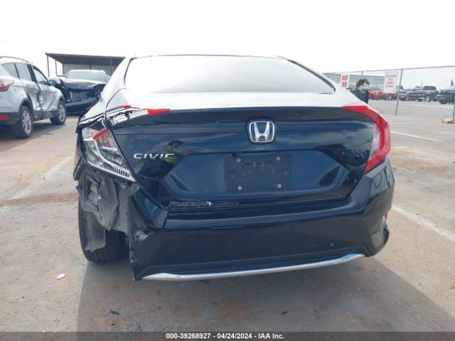 2HGFC2F65KH594870 Honda Civic Lx