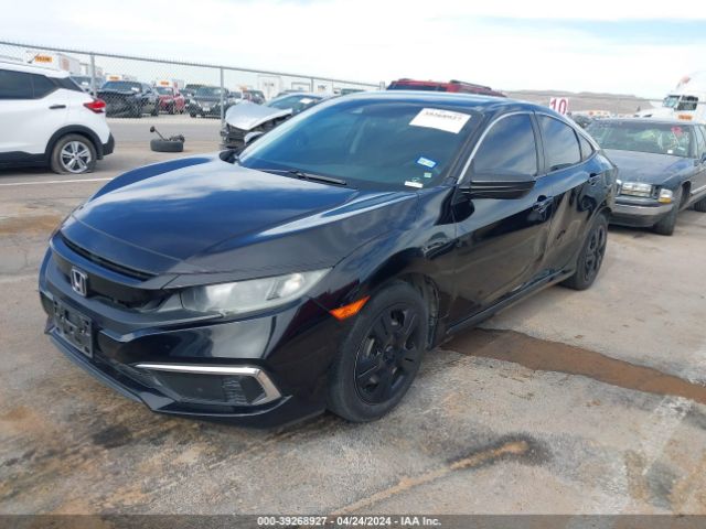 2HGFC2F65KH594870 Honda Civic Lx