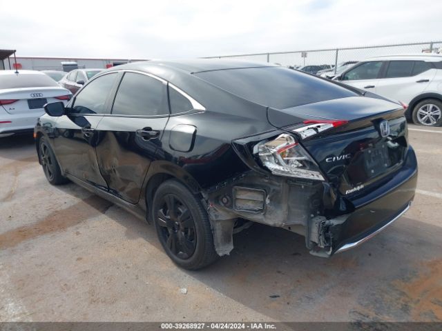 2HGFC2F65KH594870 Honda Civic Lx