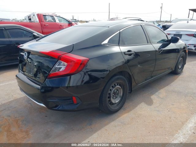 2HGFC2F65KH594870 Honda Civic Lx