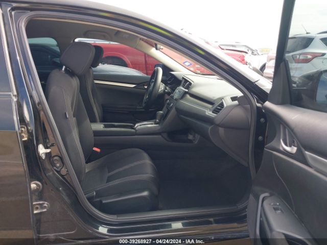 2HGFC2F65KH594870 Honda Civic Lx
