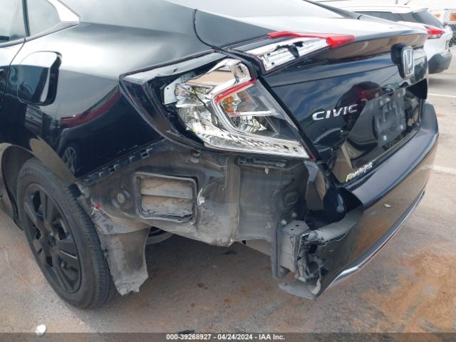 2HGFC2F65KH594870 Honda Civic Lx