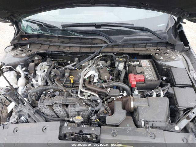 1N4BL4DW5PN385970 Nissan Altima Sv Intelligent Awd
