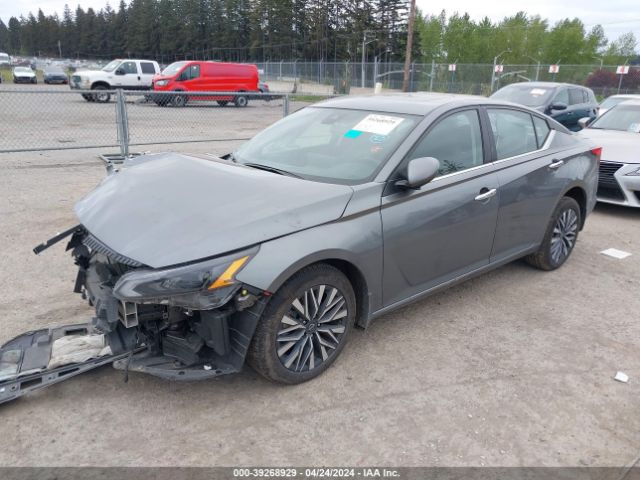 1N4BL4DW5PN385970 Nissan Altima Sv Intelligent Awd
