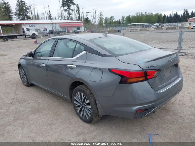 1N4BL4DW5PN385970 Nissan Altima Sv Intelligent Awd