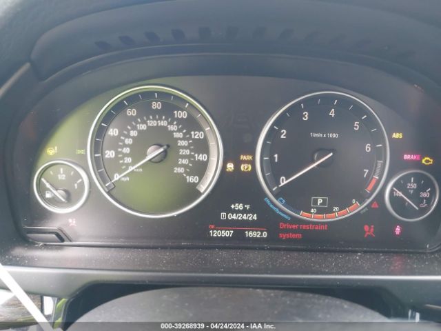 5UXKR2C50H0U18974 BMW X5 Sdrive35i