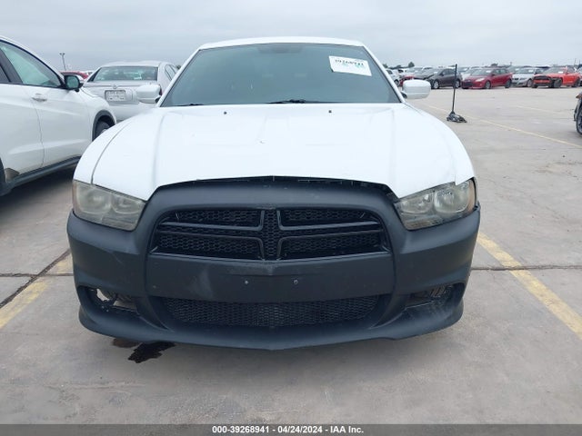 Dodge Charger Se 2014 2C3CDXBGXEH129195 Image 12