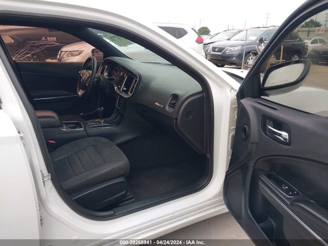 Dodge Charger Se 2014 2C3CDXBGXEH129195 Image 5