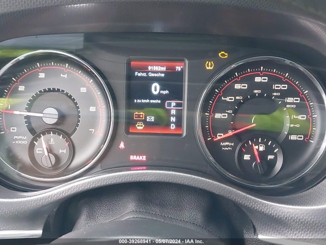 Dodge Charger Se 2014 2C3CDXBGXEH129195 Image 7